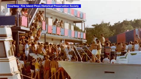fire island gay history